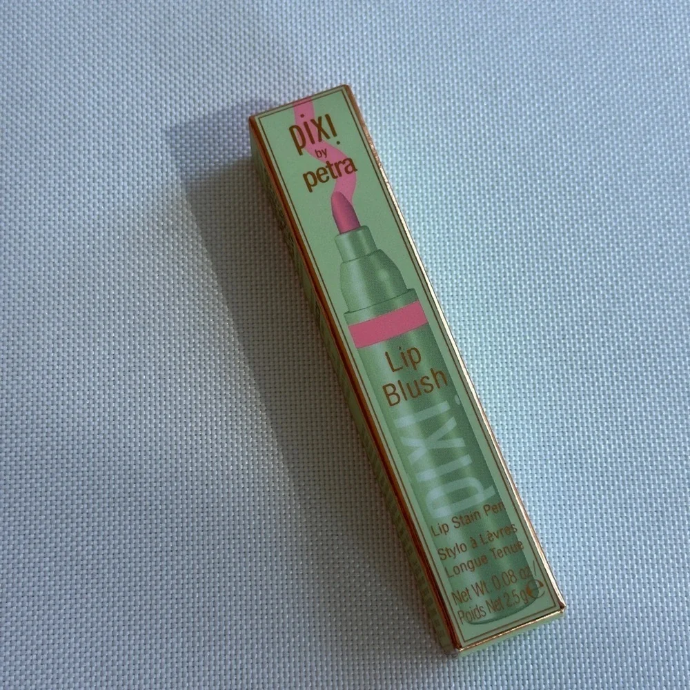 NWT Pixi LipBlush Lip Stain Pen